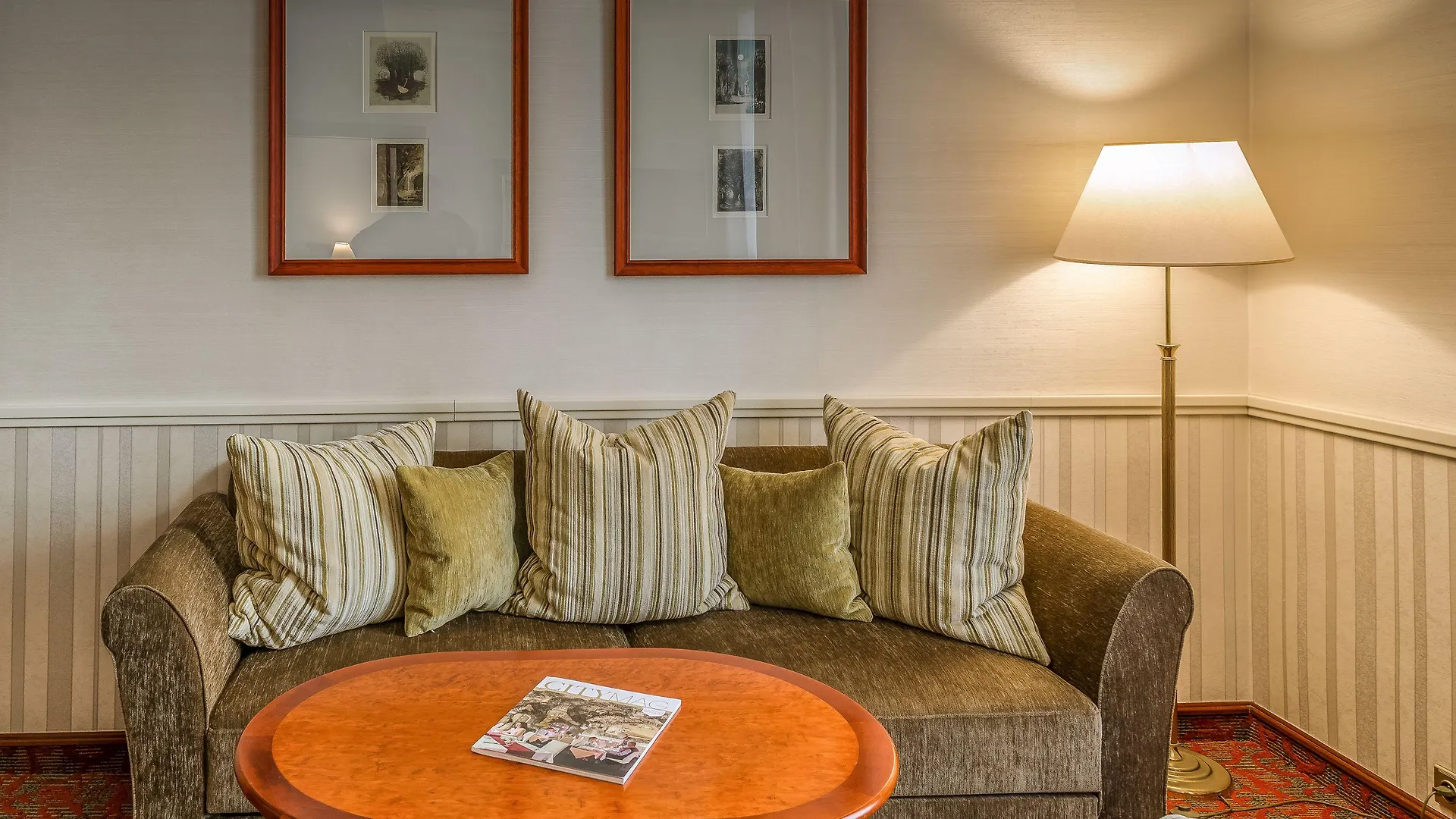 Adria Hotel Praga 4*,  Czechy