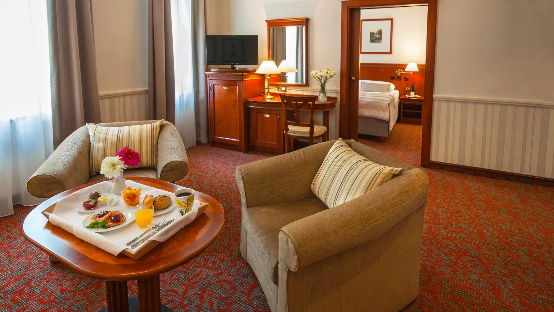 Adria Hotel Praga