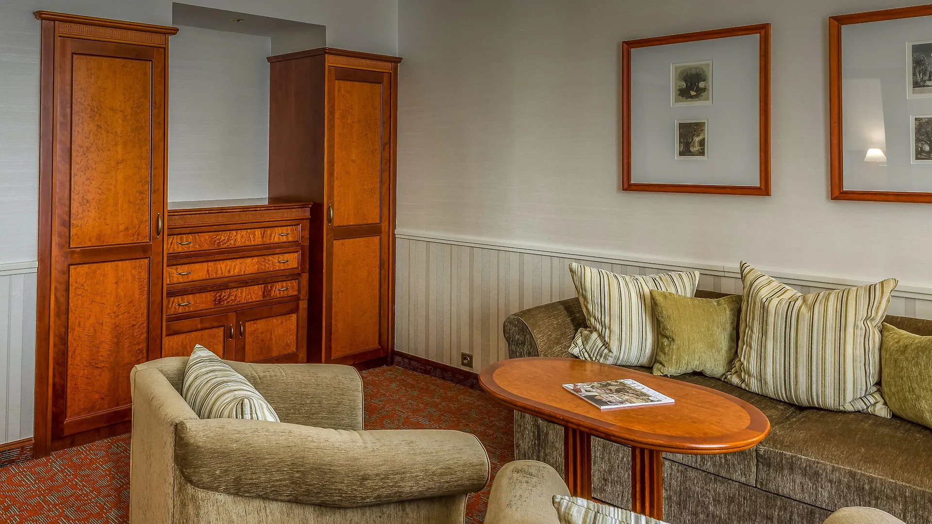 Adria Hotel Praga