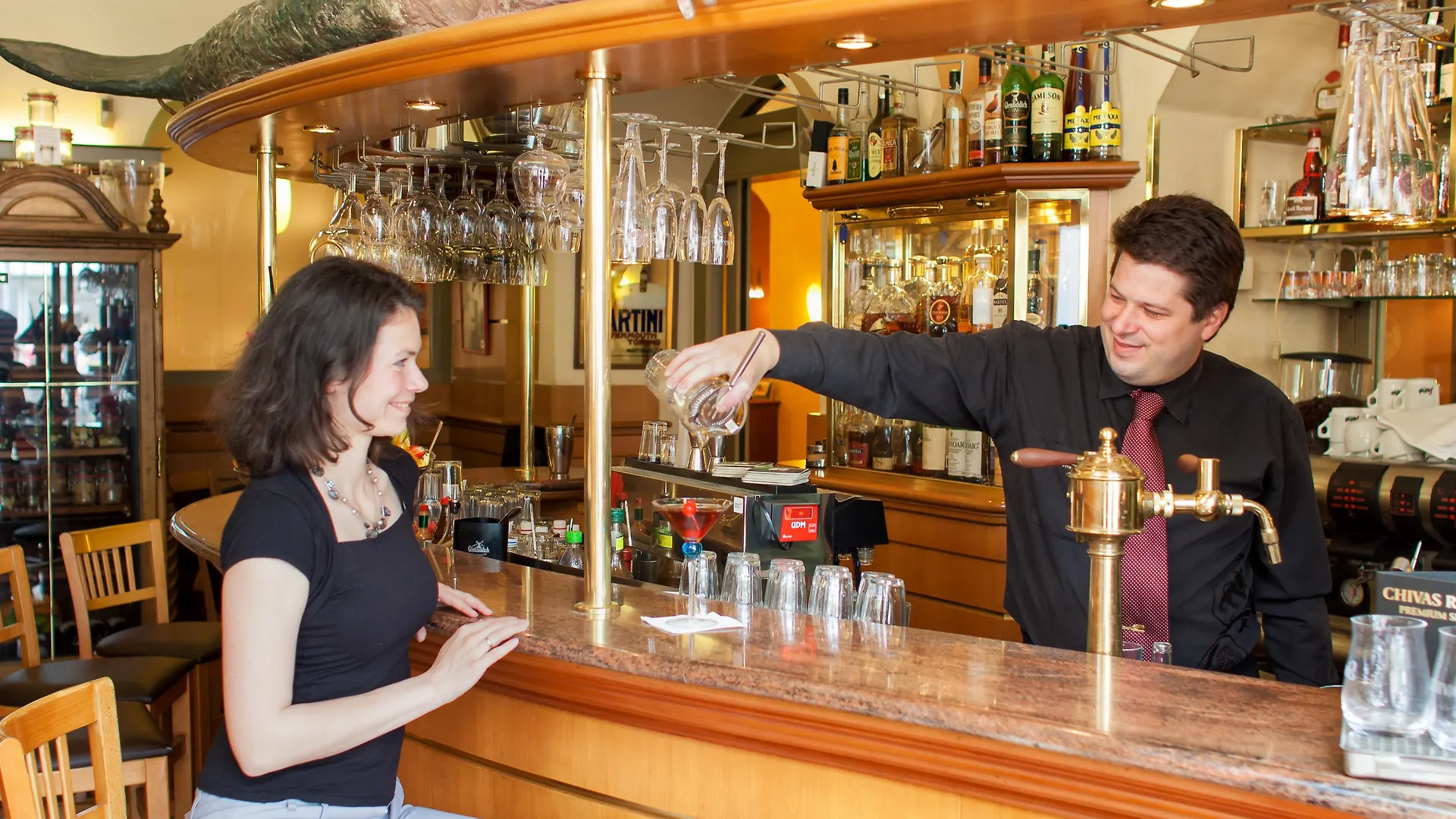 Adria Hotel Praga