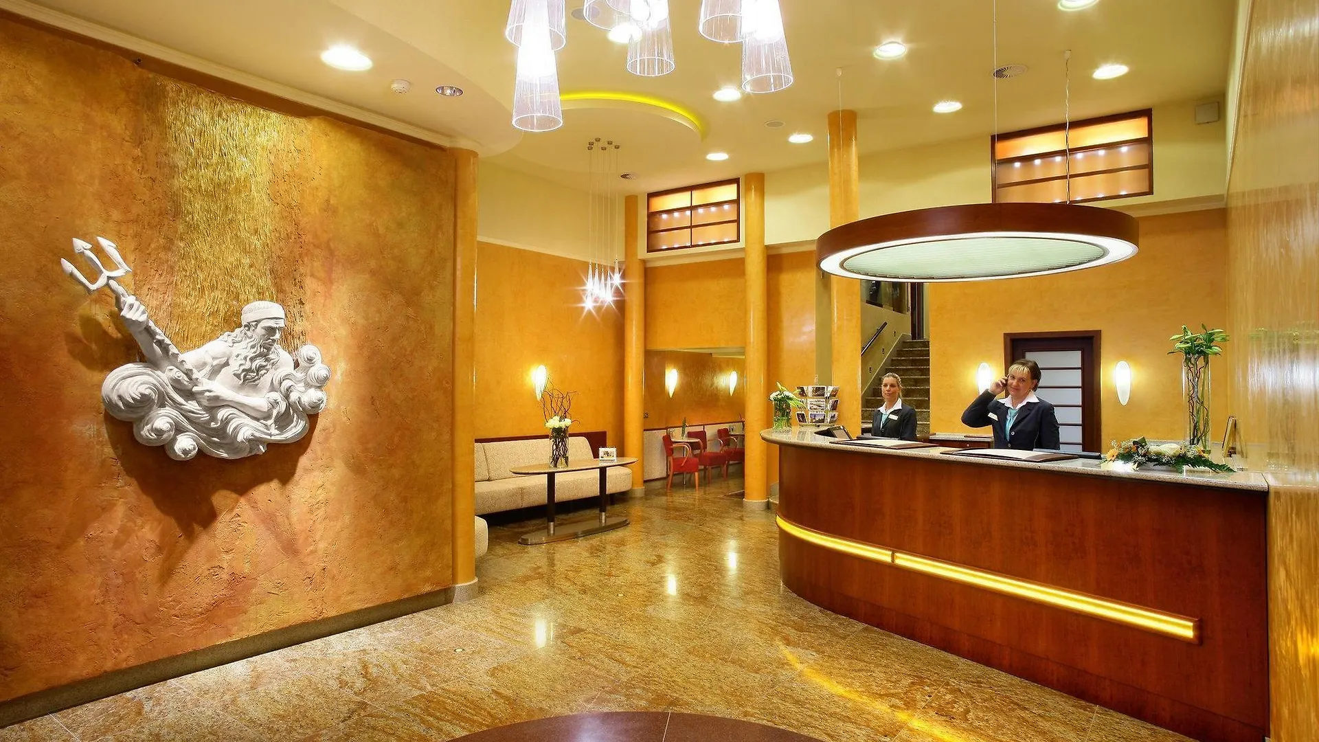 Adria Hotel Praga