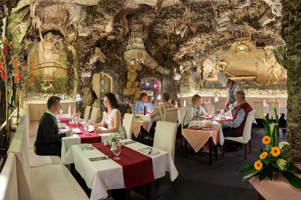 ****  Adria Hotel Praga Czechy