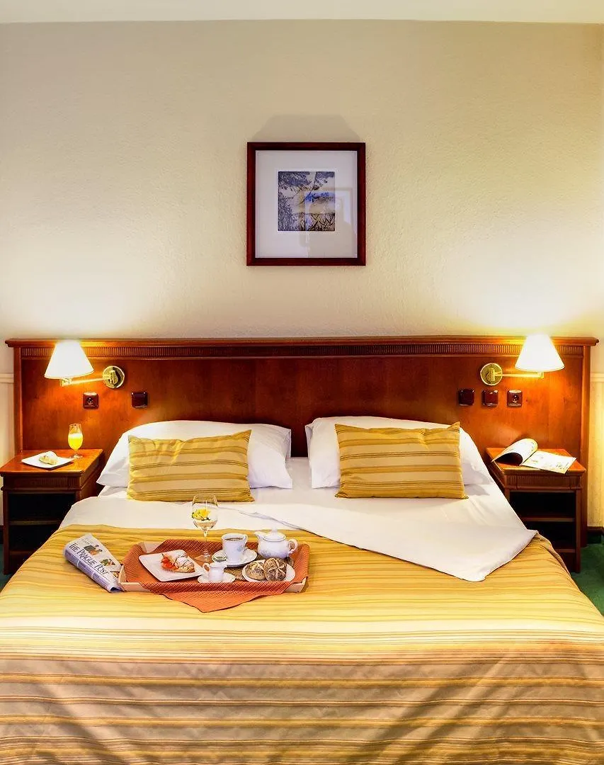 Adria Hotel Praga