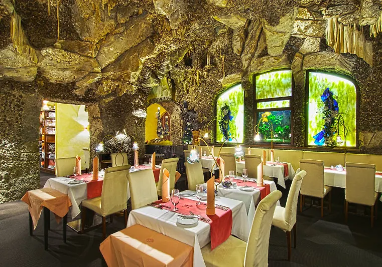 Adria Hotel Praga Czechy
