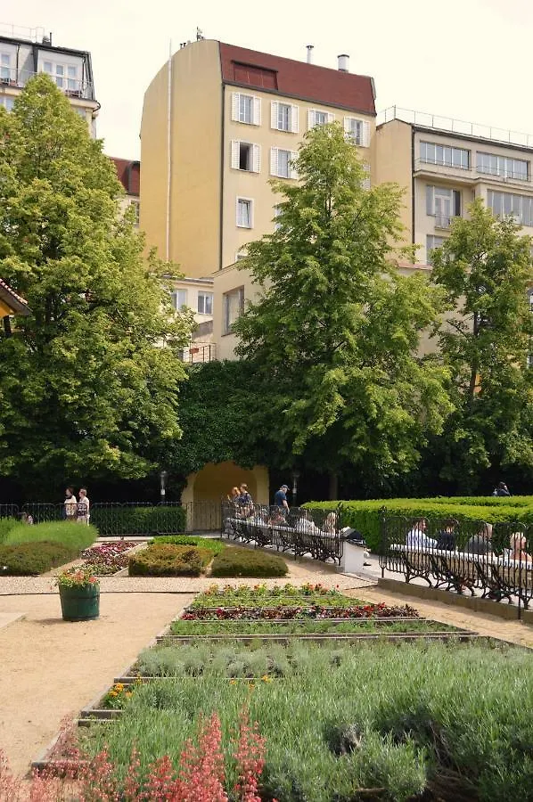 Adria Hotel Praga