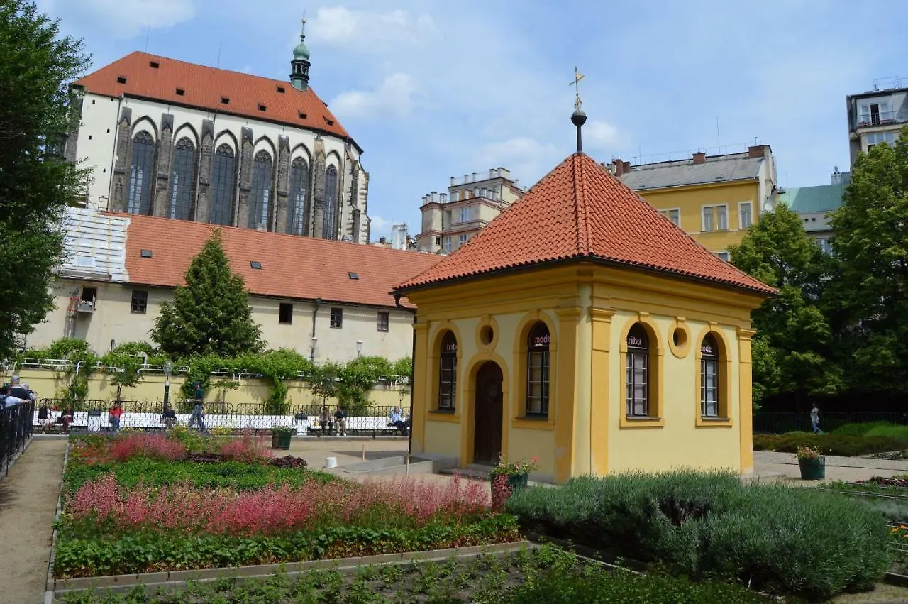 Adria Hotel Praga