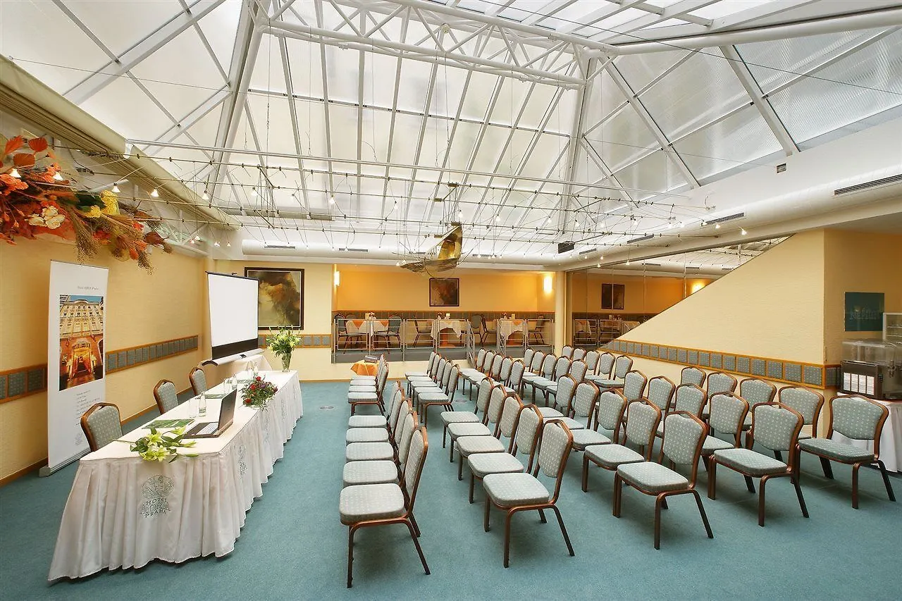 Adria Hotel Praga