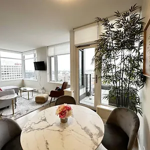 Ocean View Modern Downtown With Free Parking Victoria