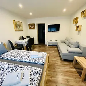 čajkovskij Brno-jih Apartmán