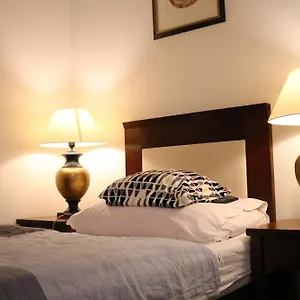 Apartament Nobles, Praga