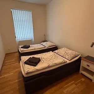 Apartament Karlin, Praga