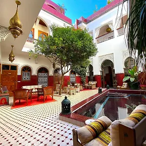 ** Riad La Perle Rouge Marokko