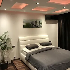 Apartament Lupacova, Praga