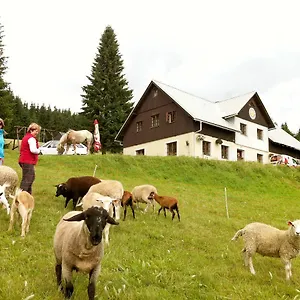 Chata Poutnik Horská chata
