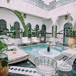 ** Riad Ksar Fawz & Marokko