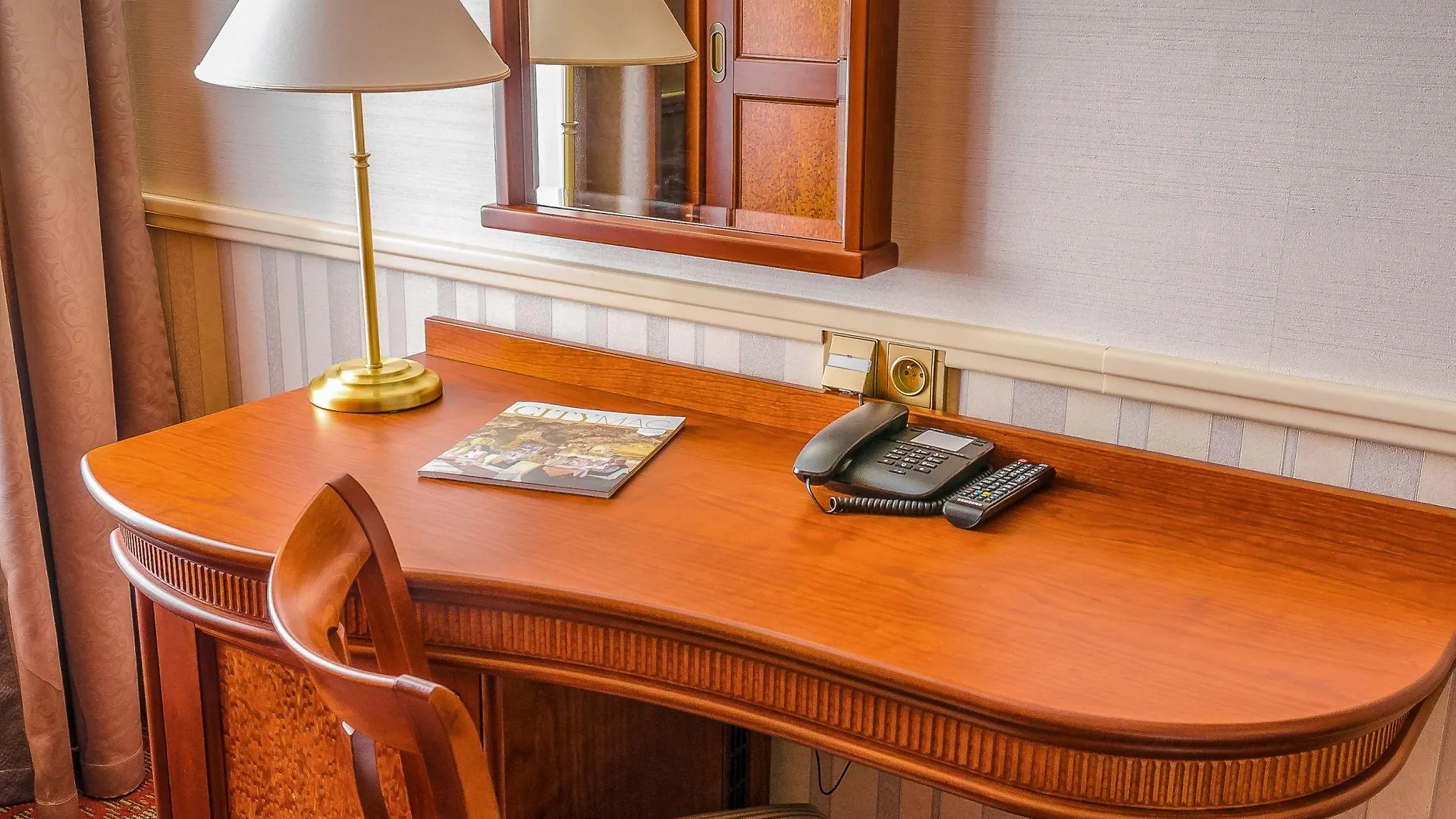 Adria Hotel Prague