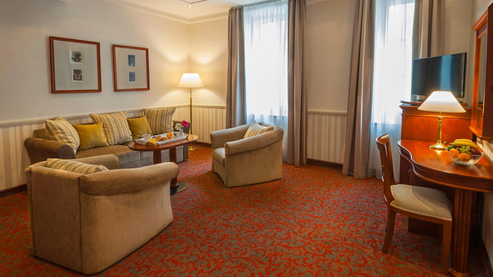 Adria Hotel Prague