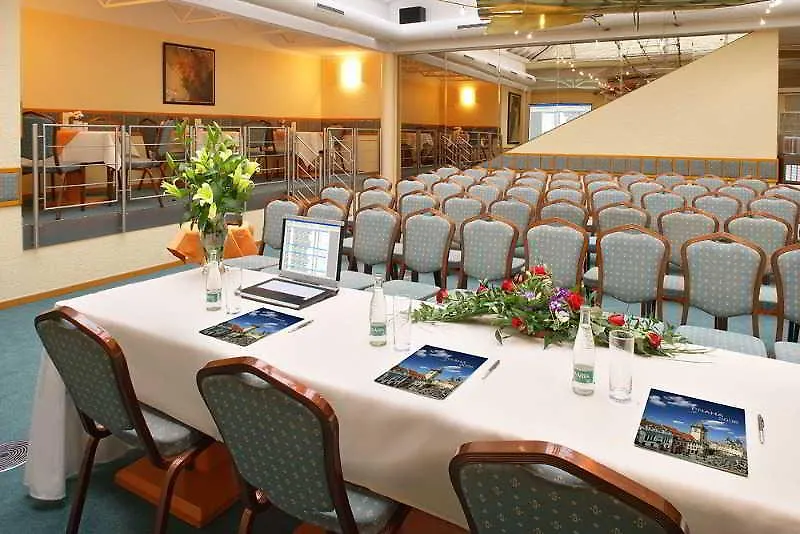 Adria Hotel Prague 4*,  Czech Republic