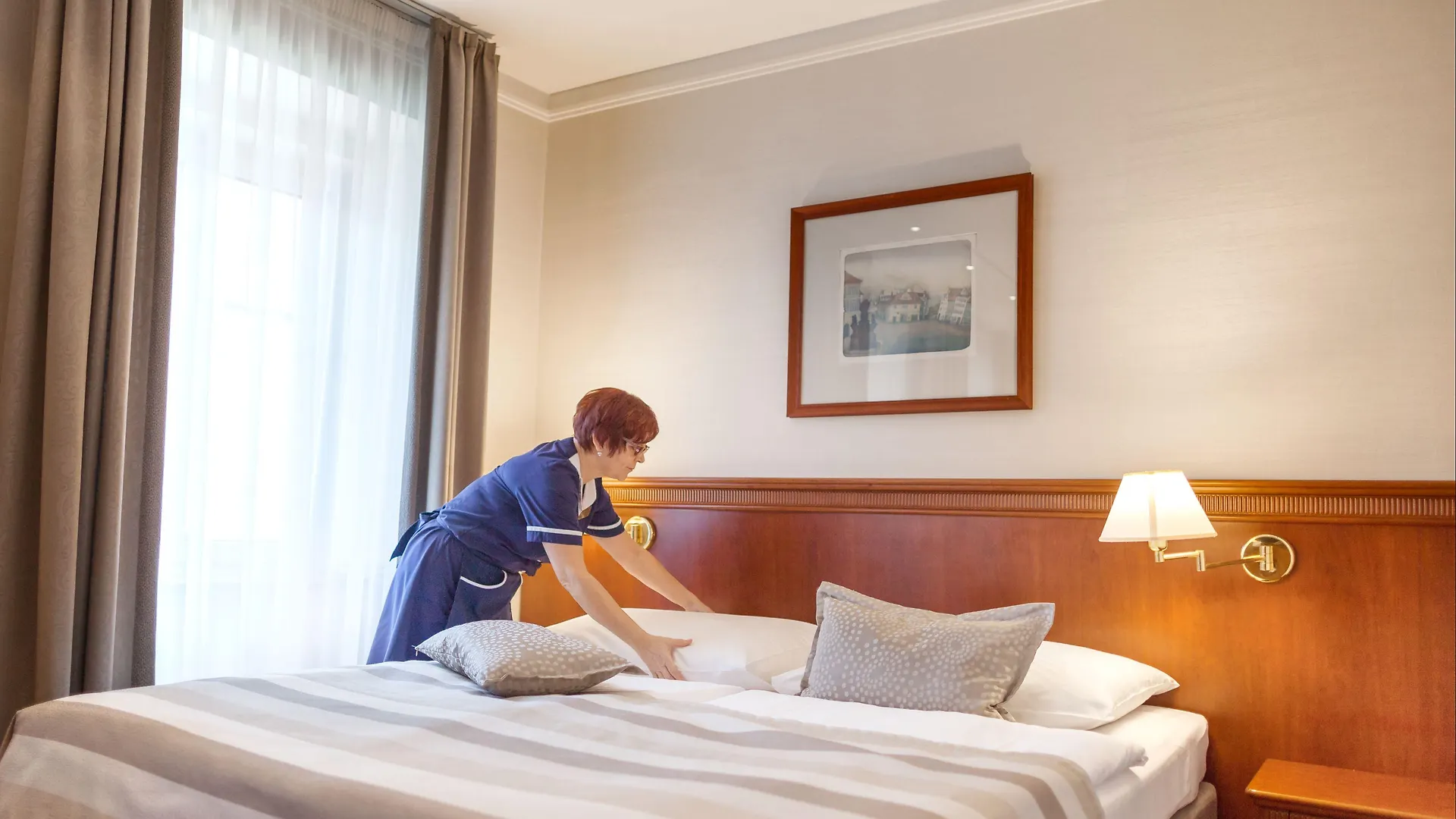 Adria Hotel Prague