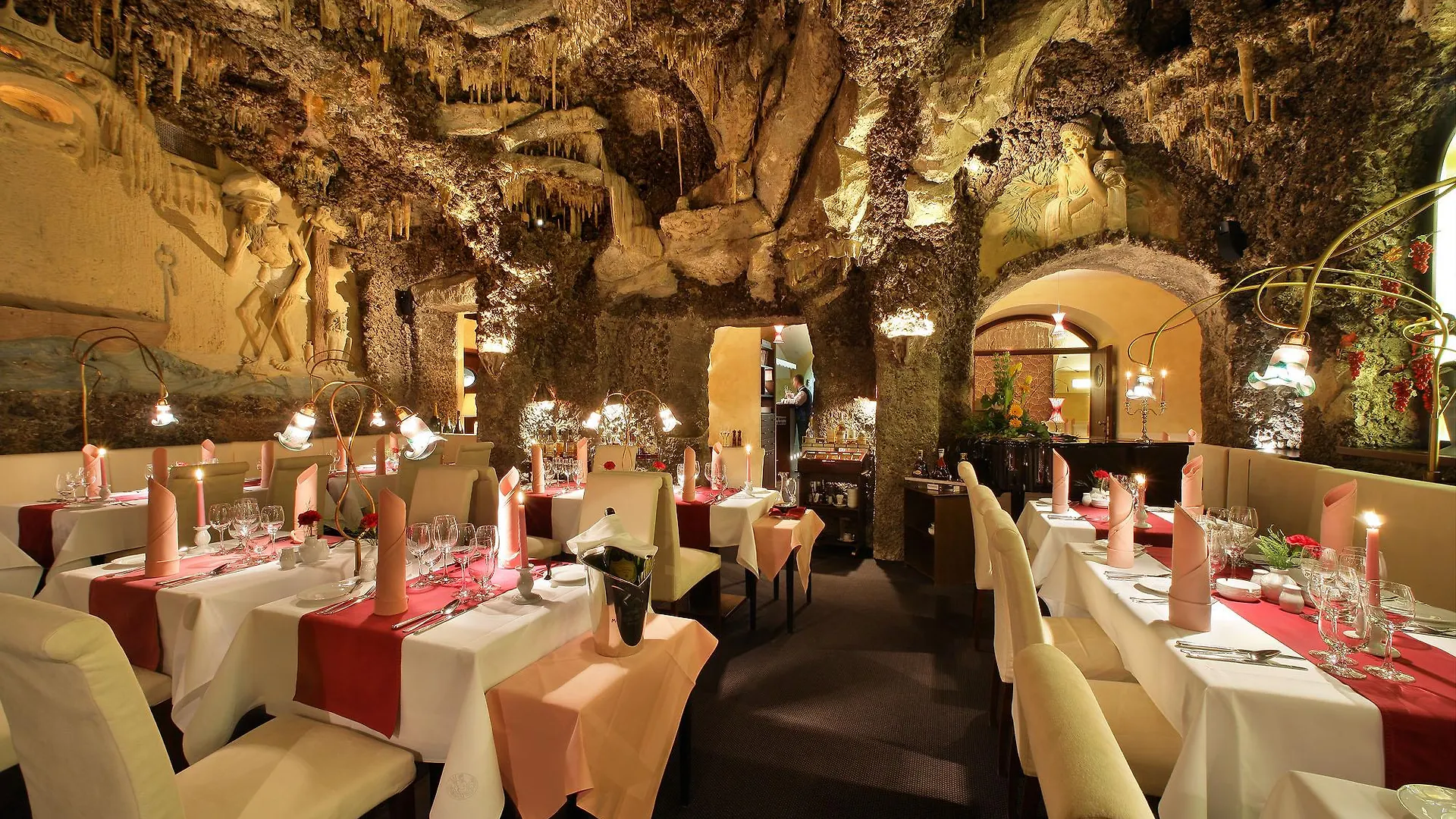 Adria Hotel Prague