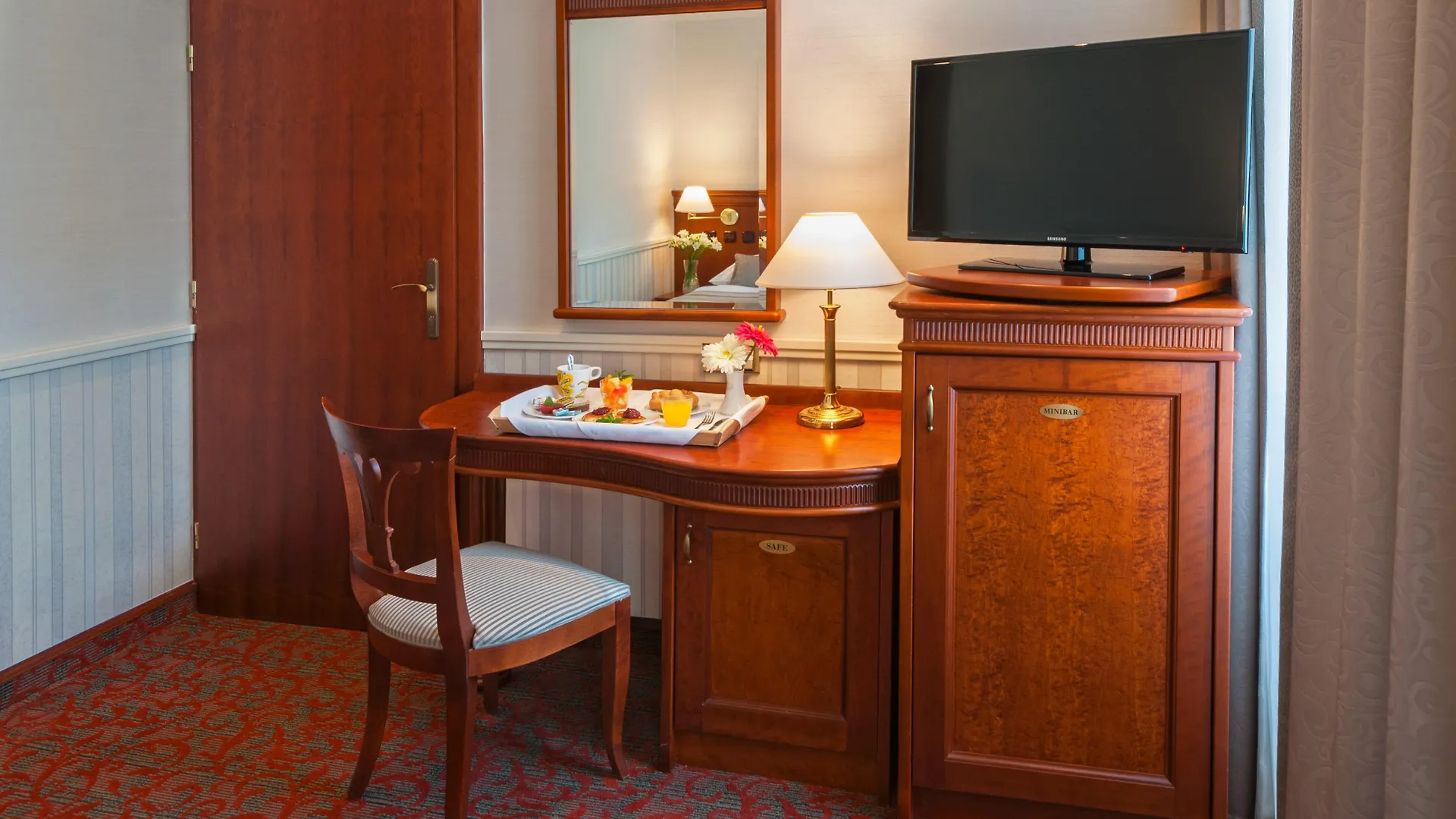 Adria Hotel Prague