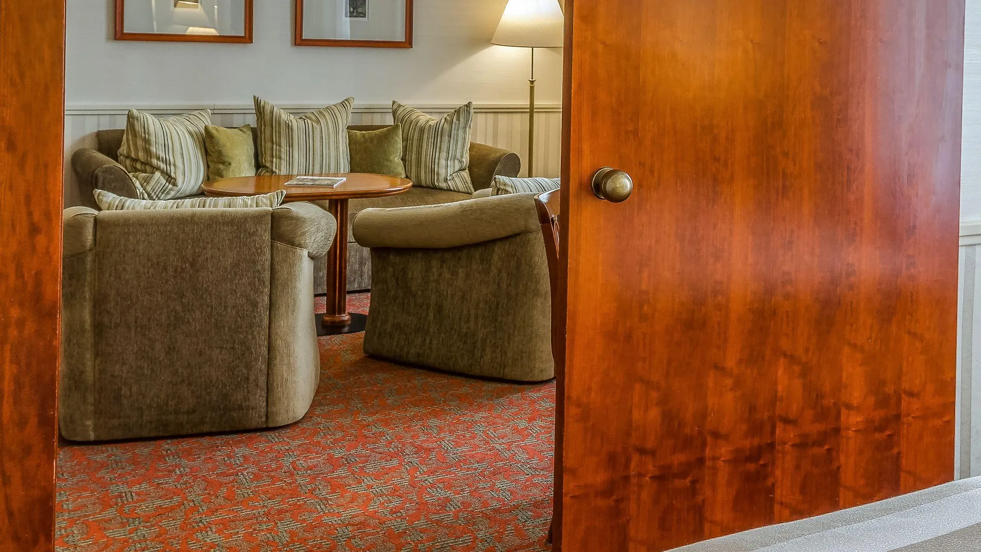 Adria Hotel Prague