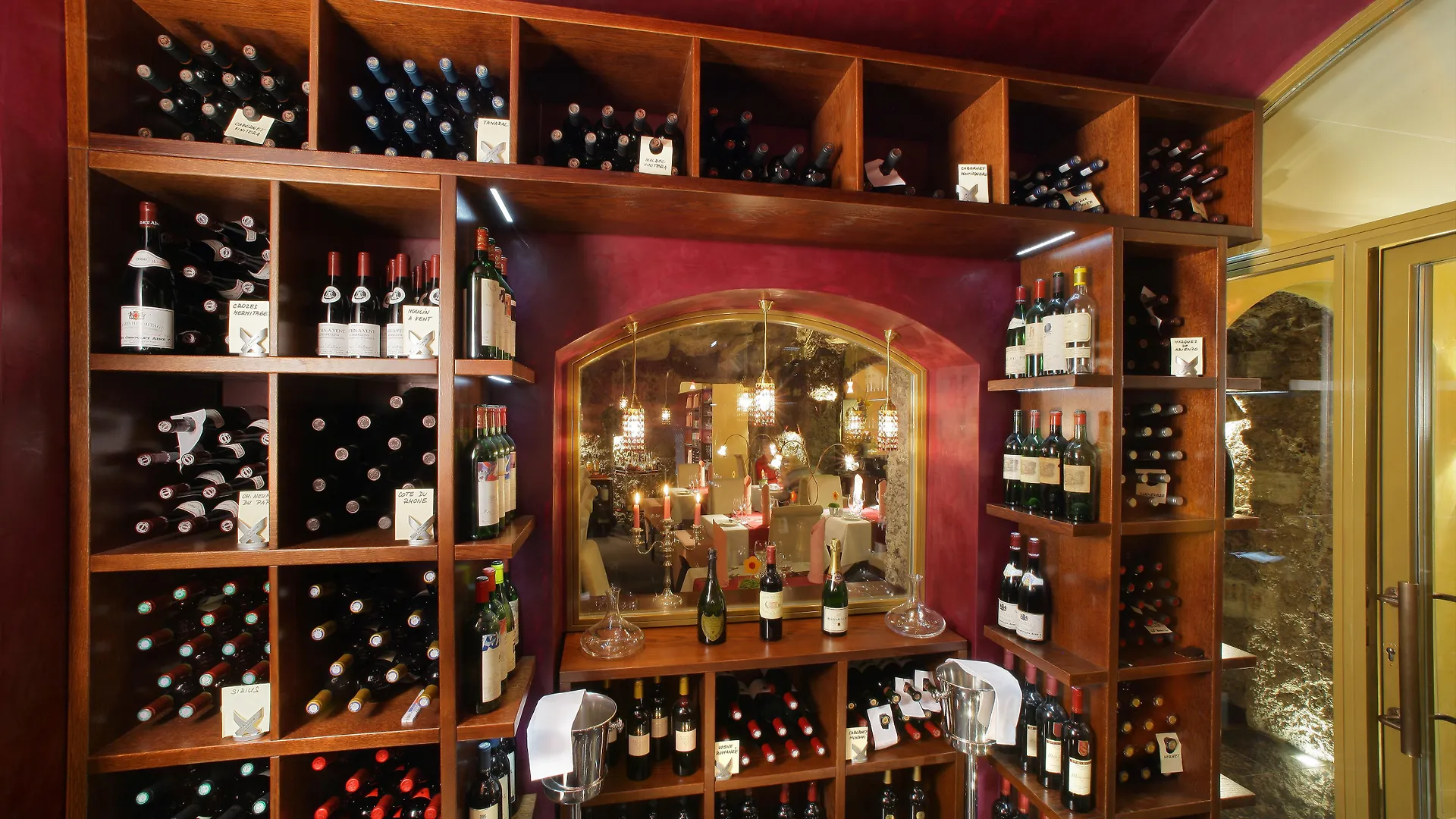 Adria Hotel Prague