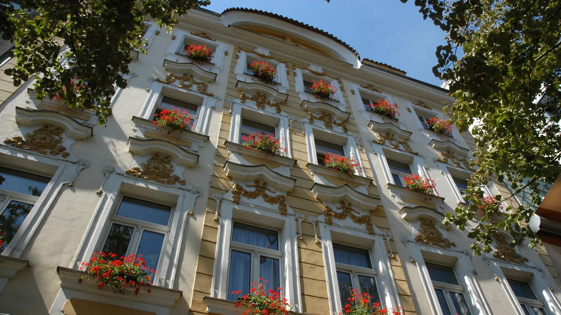 Adria Hotel Prague