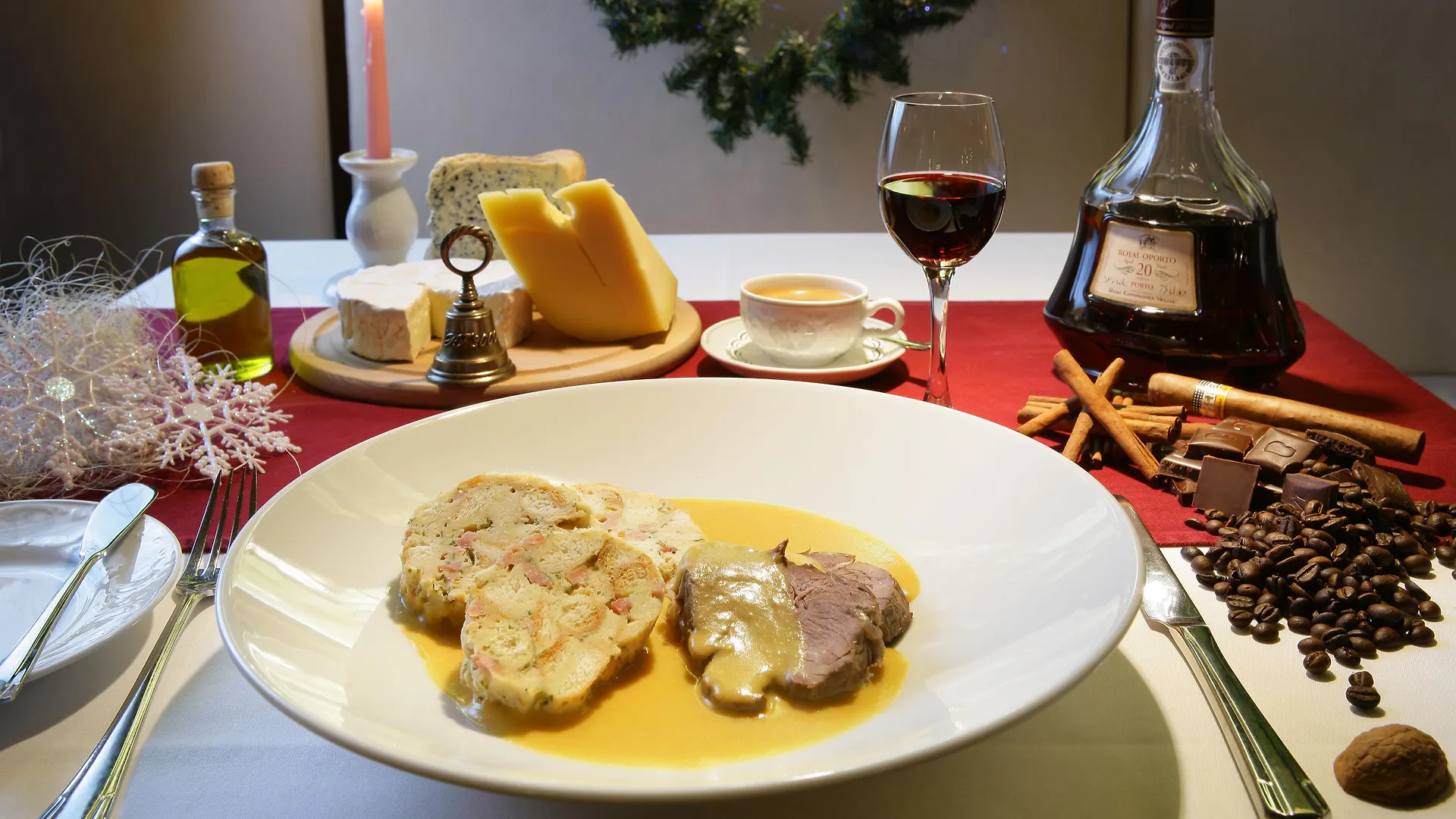 Adria Hotel Prague