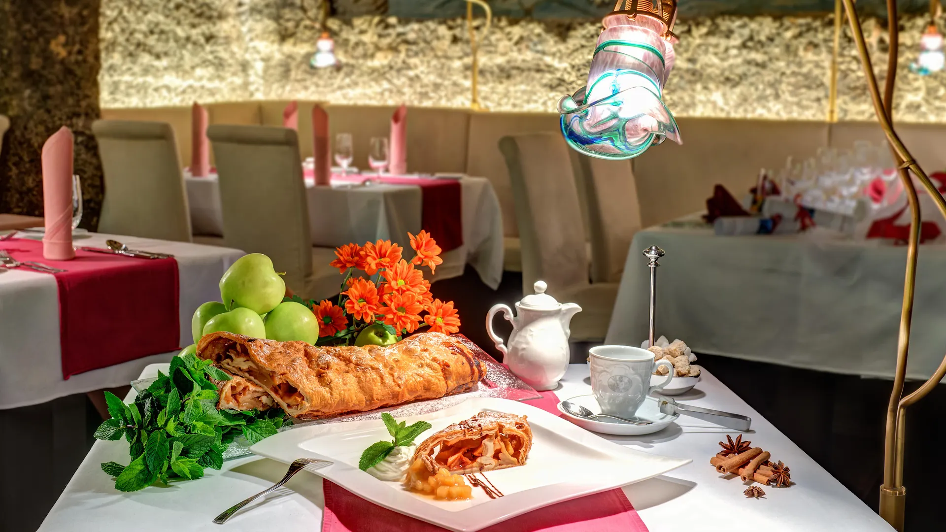 ****  Adria Hotel Prague Czech Republic