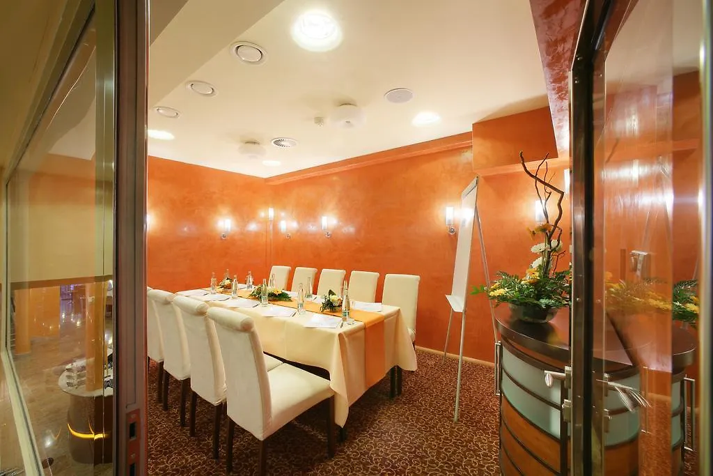Adria Hotel Prague 4*,  Czech Republic