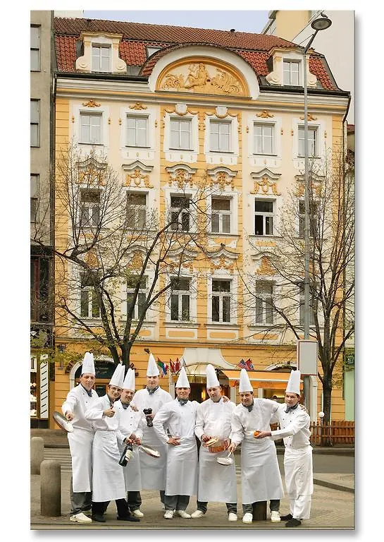 Adria Hotel Prague
