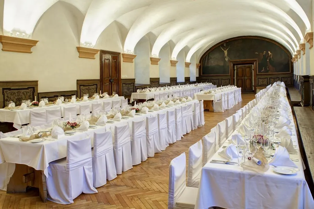 Adria Hotel Prague
