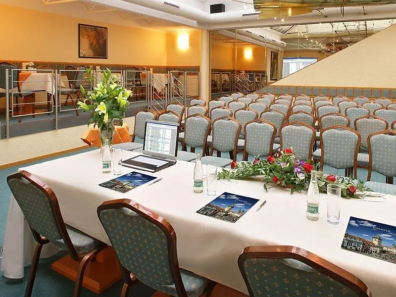 Adria Hotel Prague
