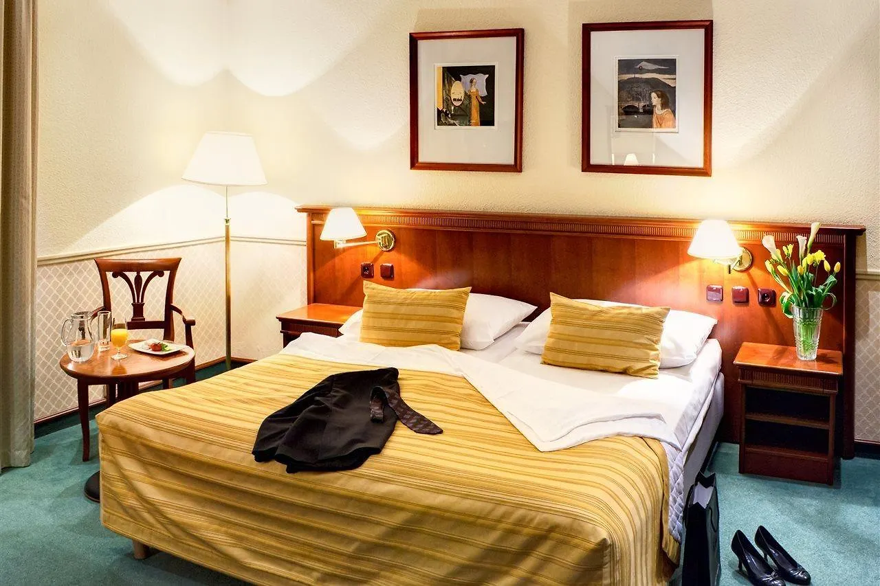 Adria Hotel Prague