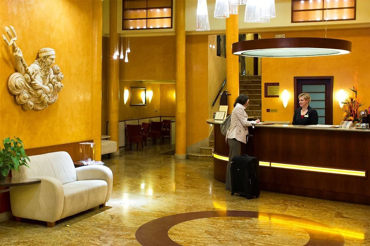 Adria Hotel Prague