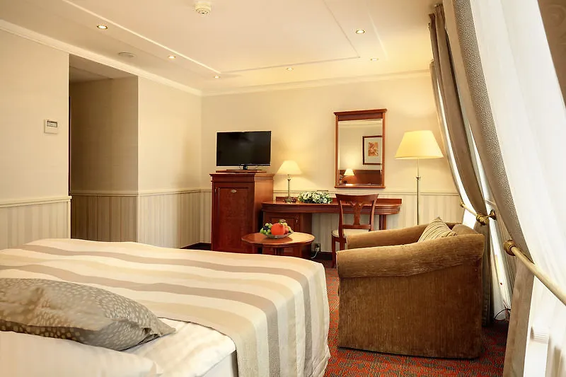 Adria Hotel Prague Czech Republic