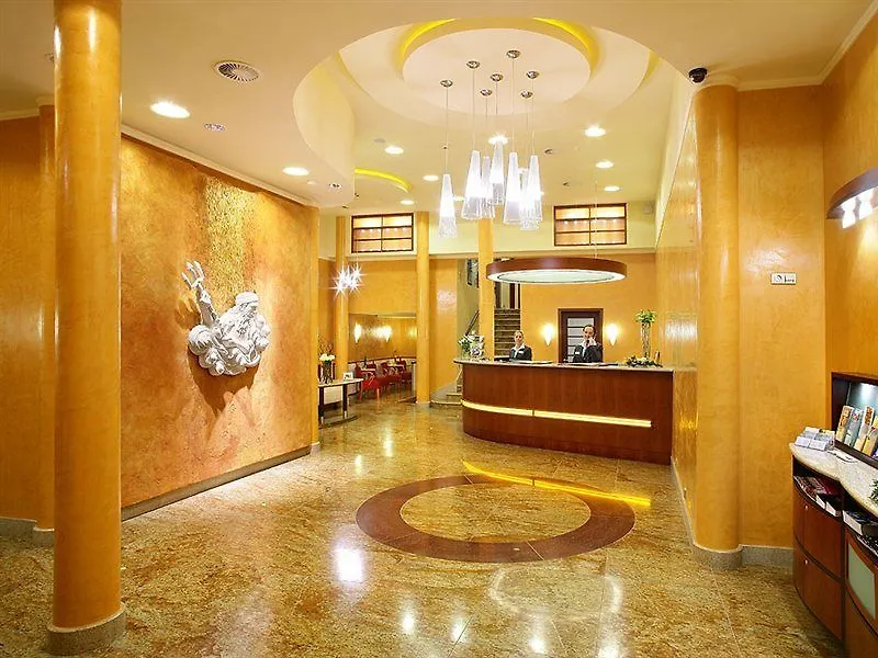 Adria Hotel Prague