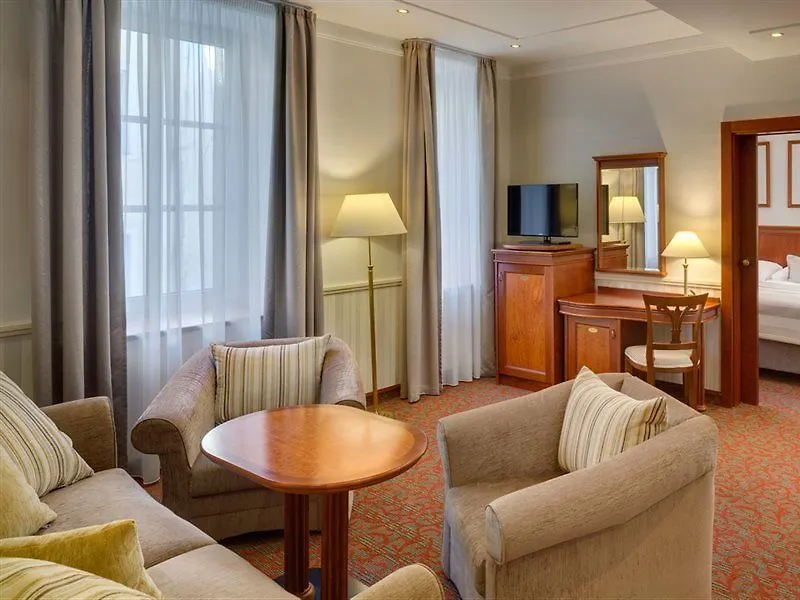 Adria Hotel Prague