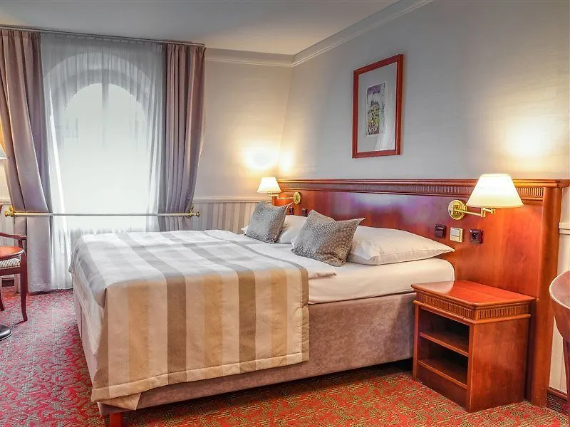 Adria Hotel Prague