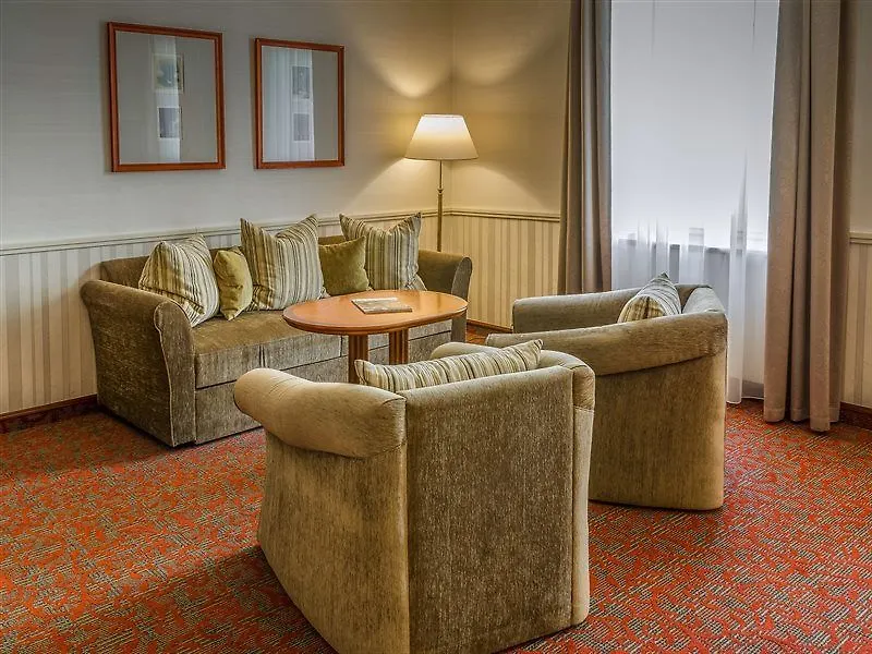 Adria Hotel Prague