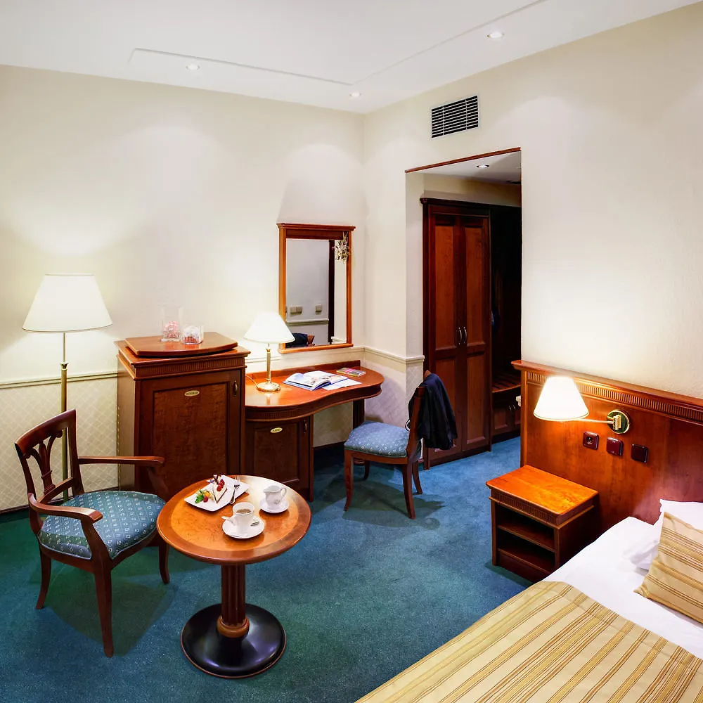 Adria Hotel Prague