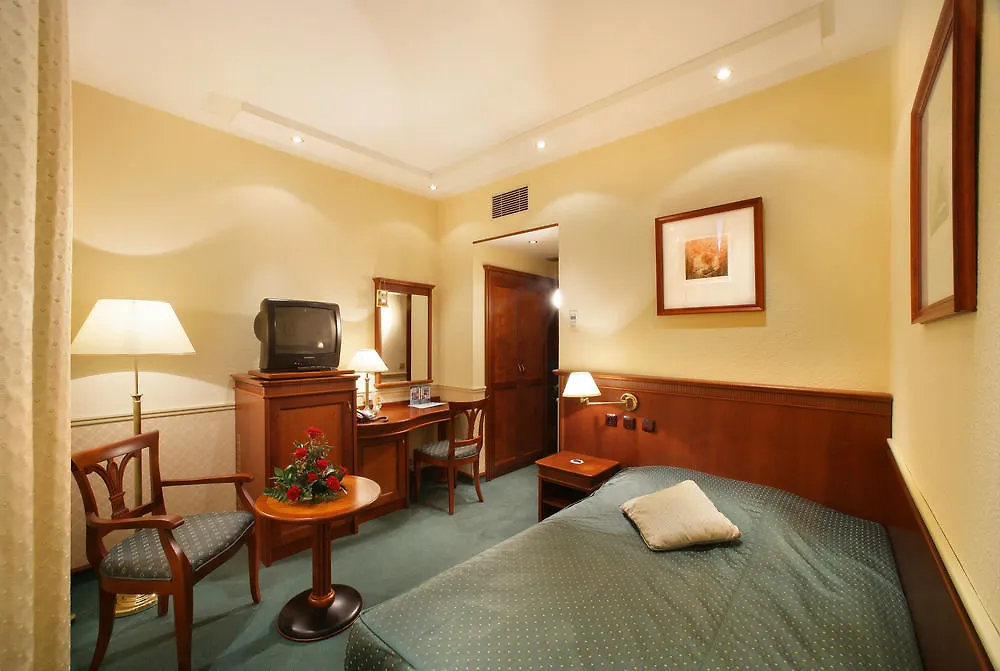 Adria Hotel Prague