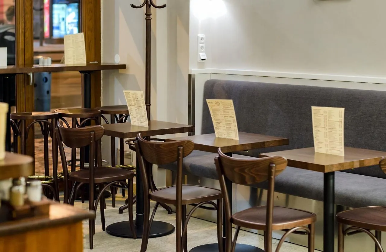 Adria Hotel Prague