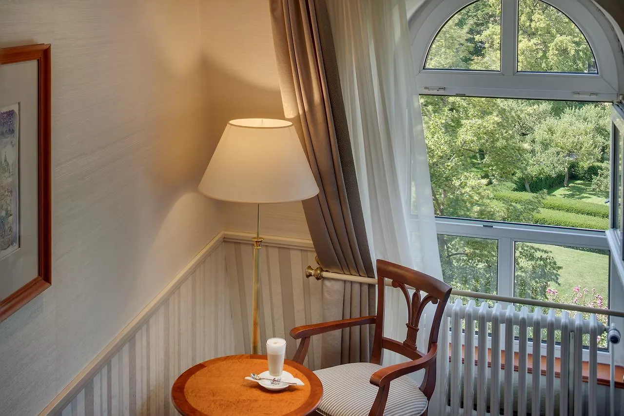 ****  Adria Hotel Prague Czech Republic