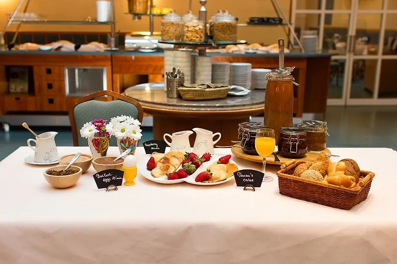 Adria Hotel Prague Czech Republic
