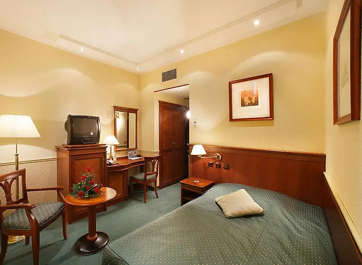 Adria Hotel Prague 4*,  Czech Republic