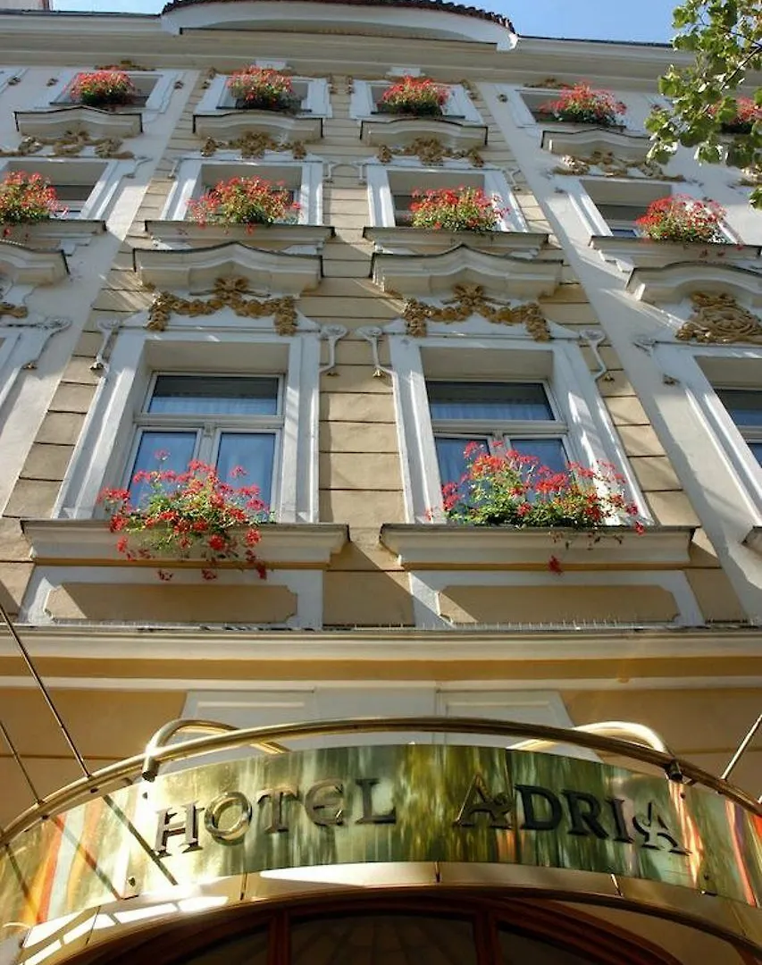 Adria Hotel Prague