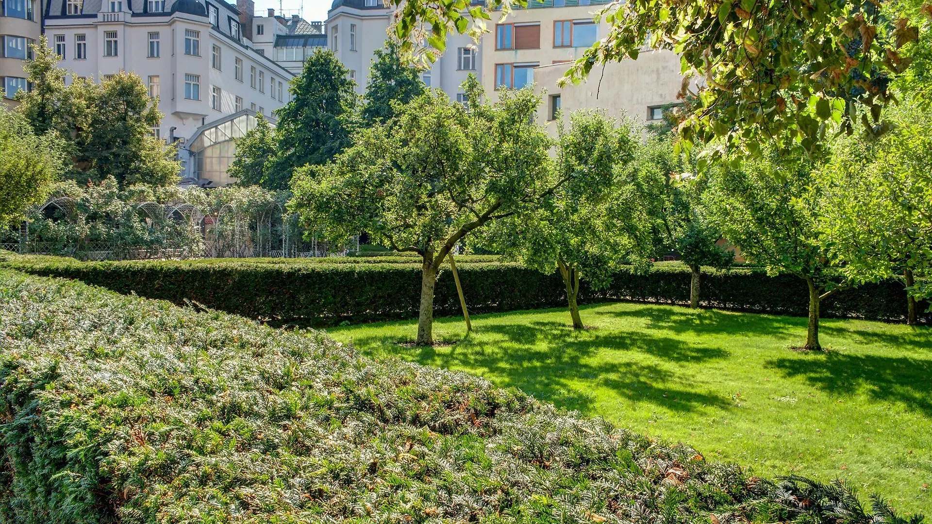Adria Hotel Prague