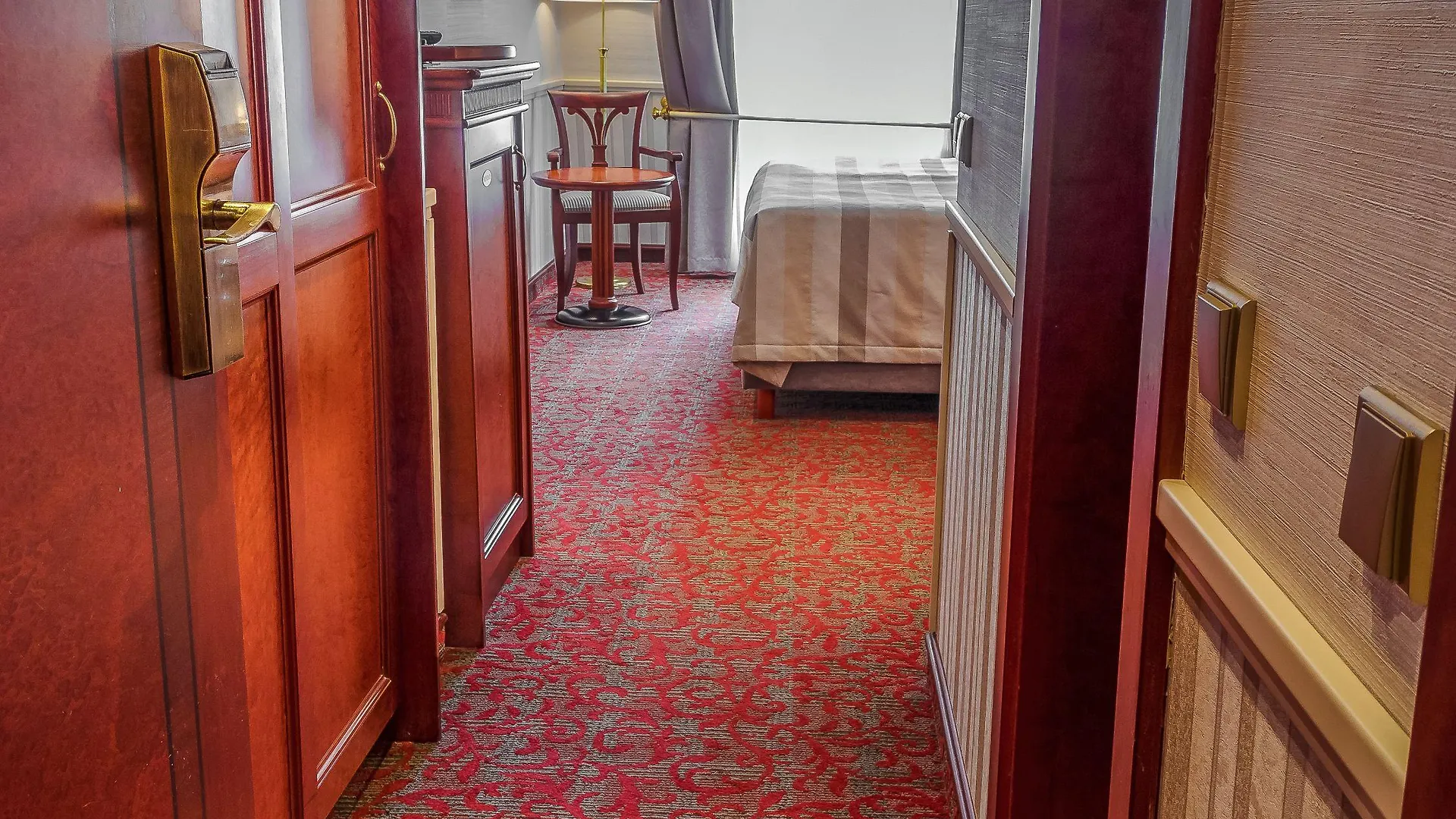 Adria Hotel Praag